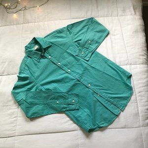 JCrew Cotton Dress Shirt